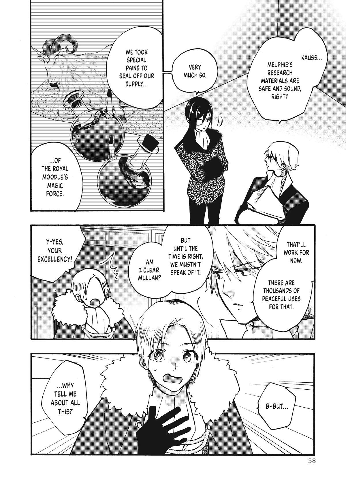 Read Pass the Monster Meat, Milady! Manga Online