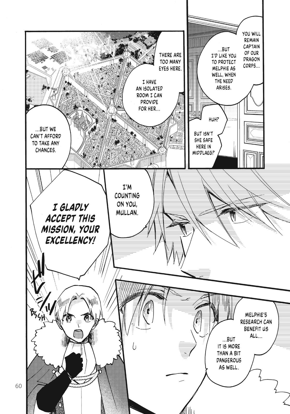 Read Pass the Monster Meat, Milady! Manga Online