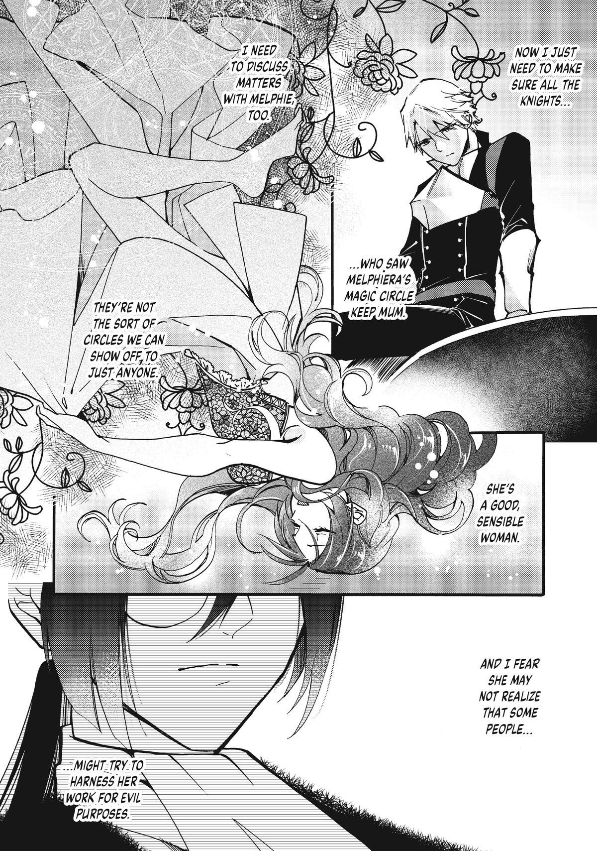 Read Pass the Monster Meat, Milady! Manga Online