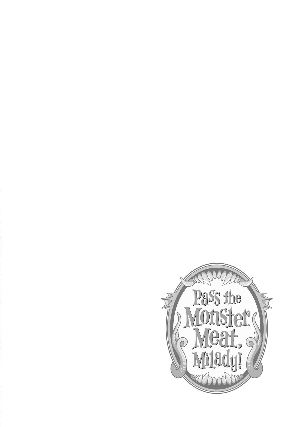 Read Pass the Monster Meat, Milady! Manga Online