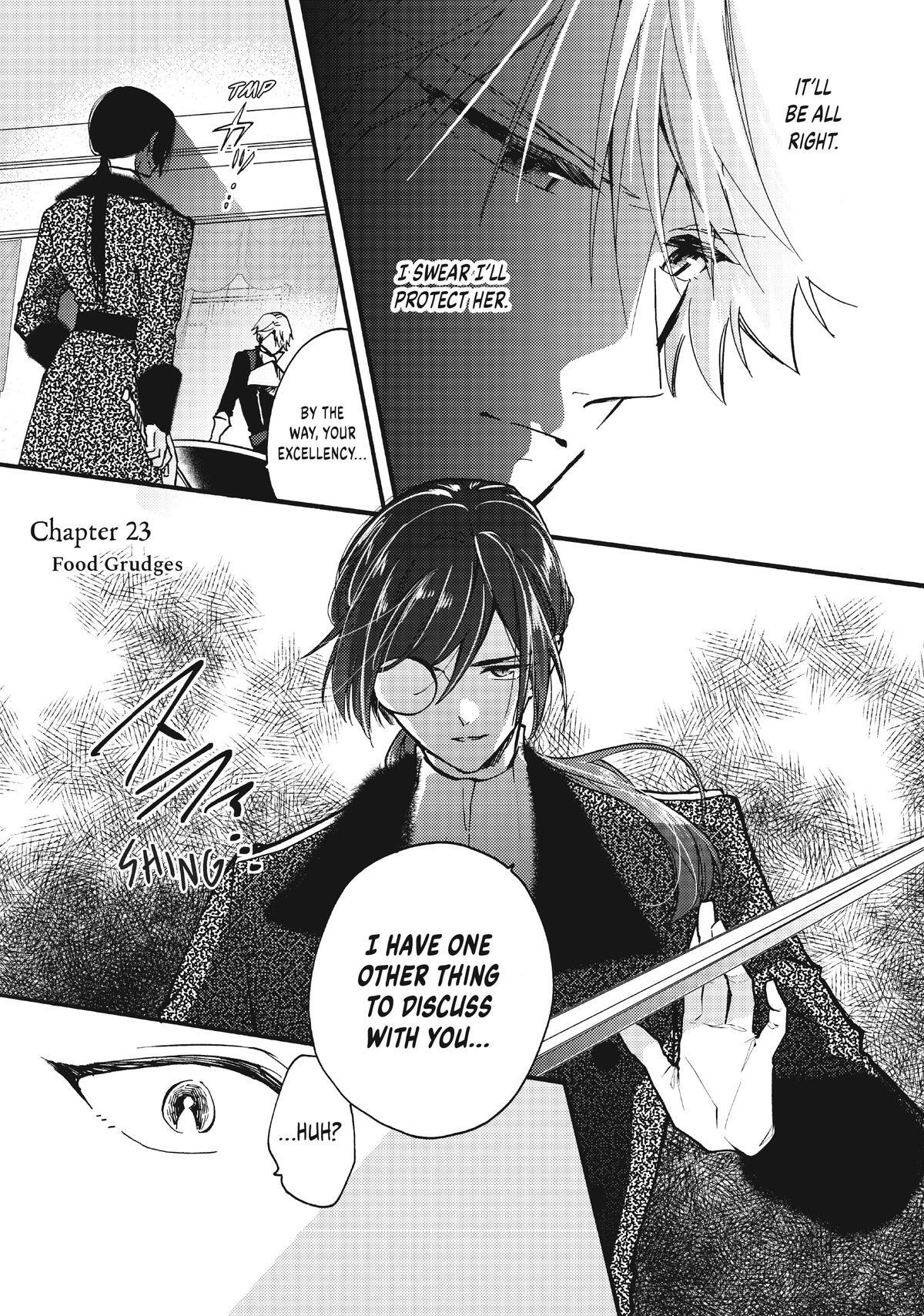 Read Pass the Monster Meat, Milady! Manga Online