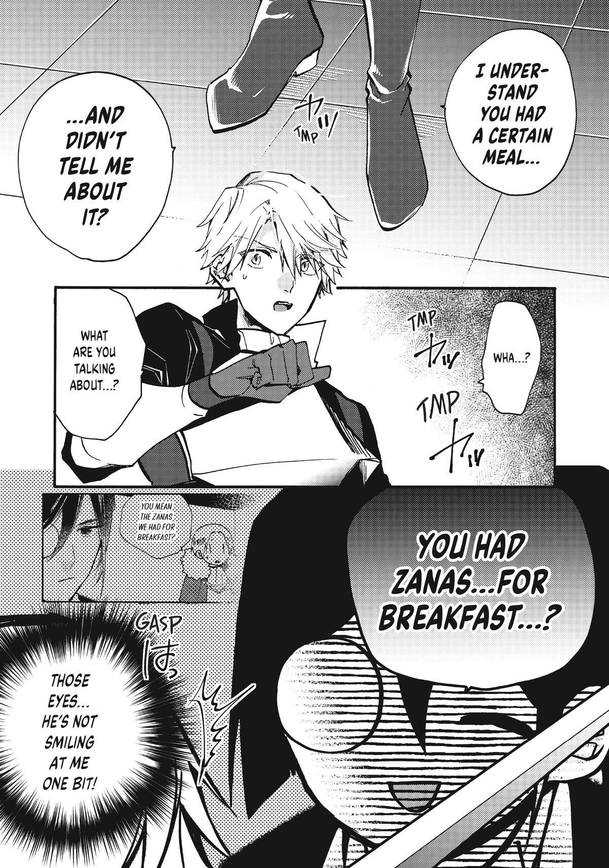 Read Pass the Monster Meat, Milady! Manga Online