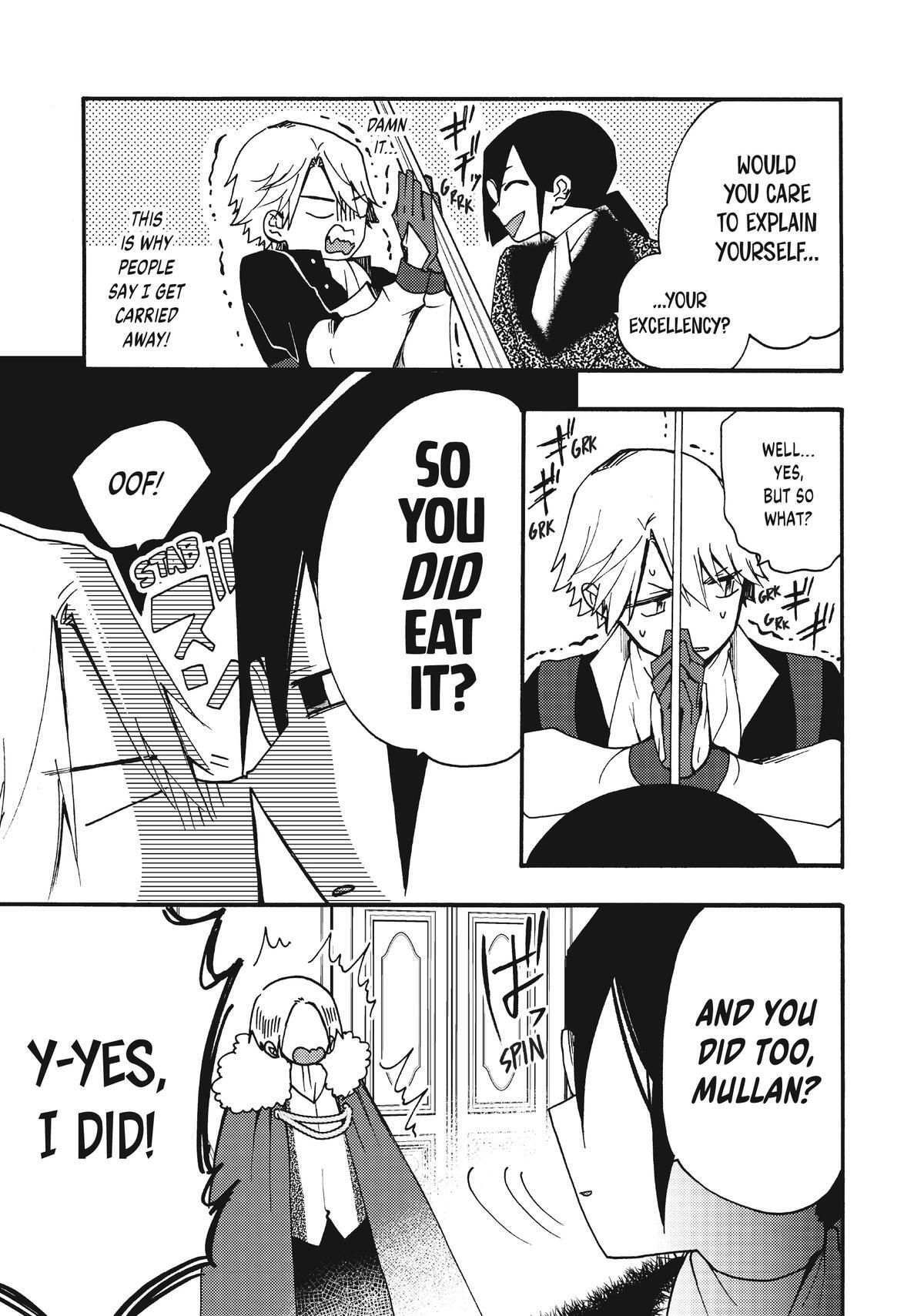 Read Pass the Monster Meat, Milady! Manga Online