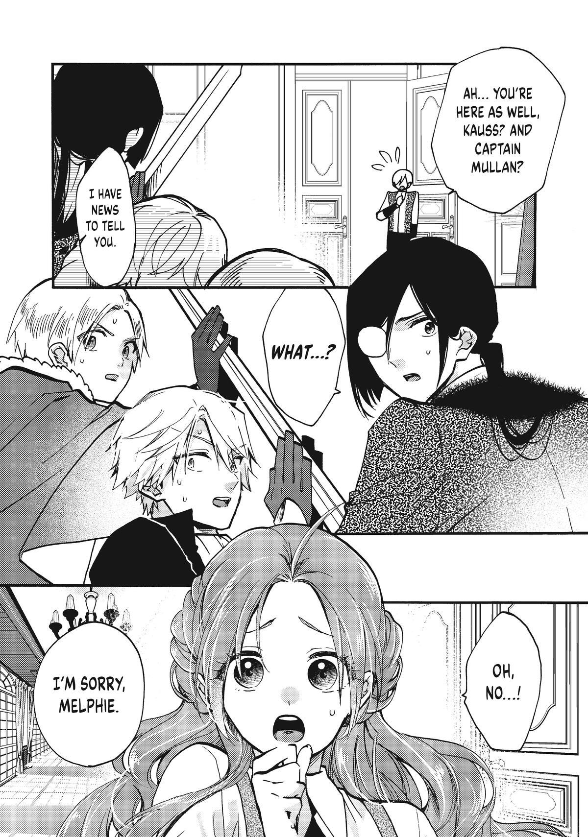 Read Pass the Monster Meat, Milady! Manga Online