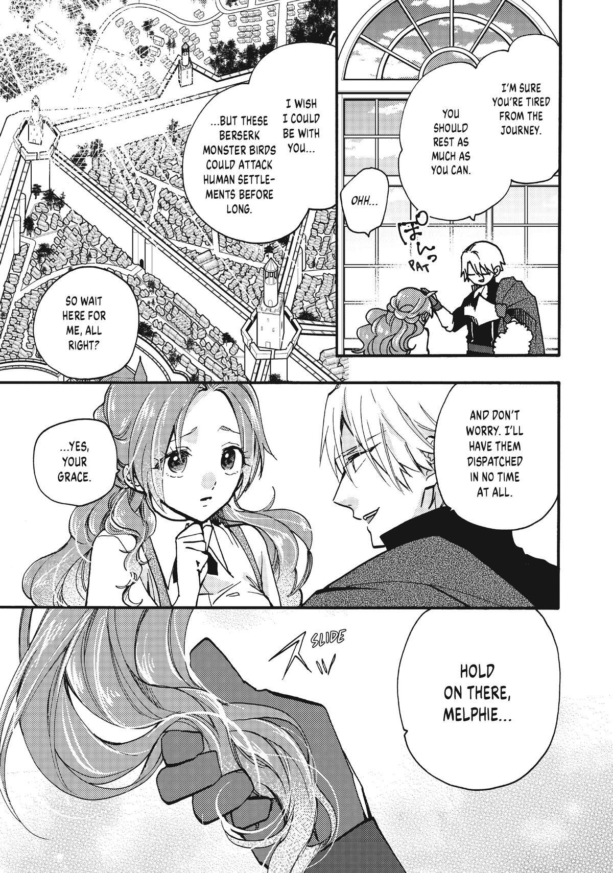 Read Pass the Monster Meat, Milady! Manga Online