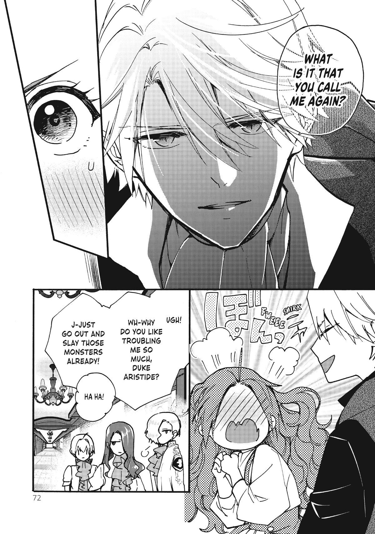 Read Pass the Monster Meat, Milady! Manga Online