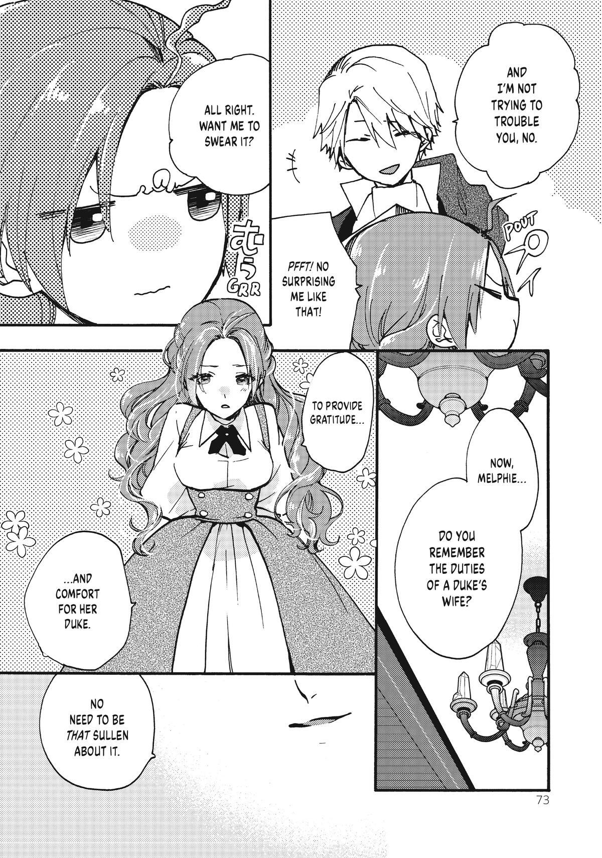 Read Pass the Monster Meat, Milady! Manga Online