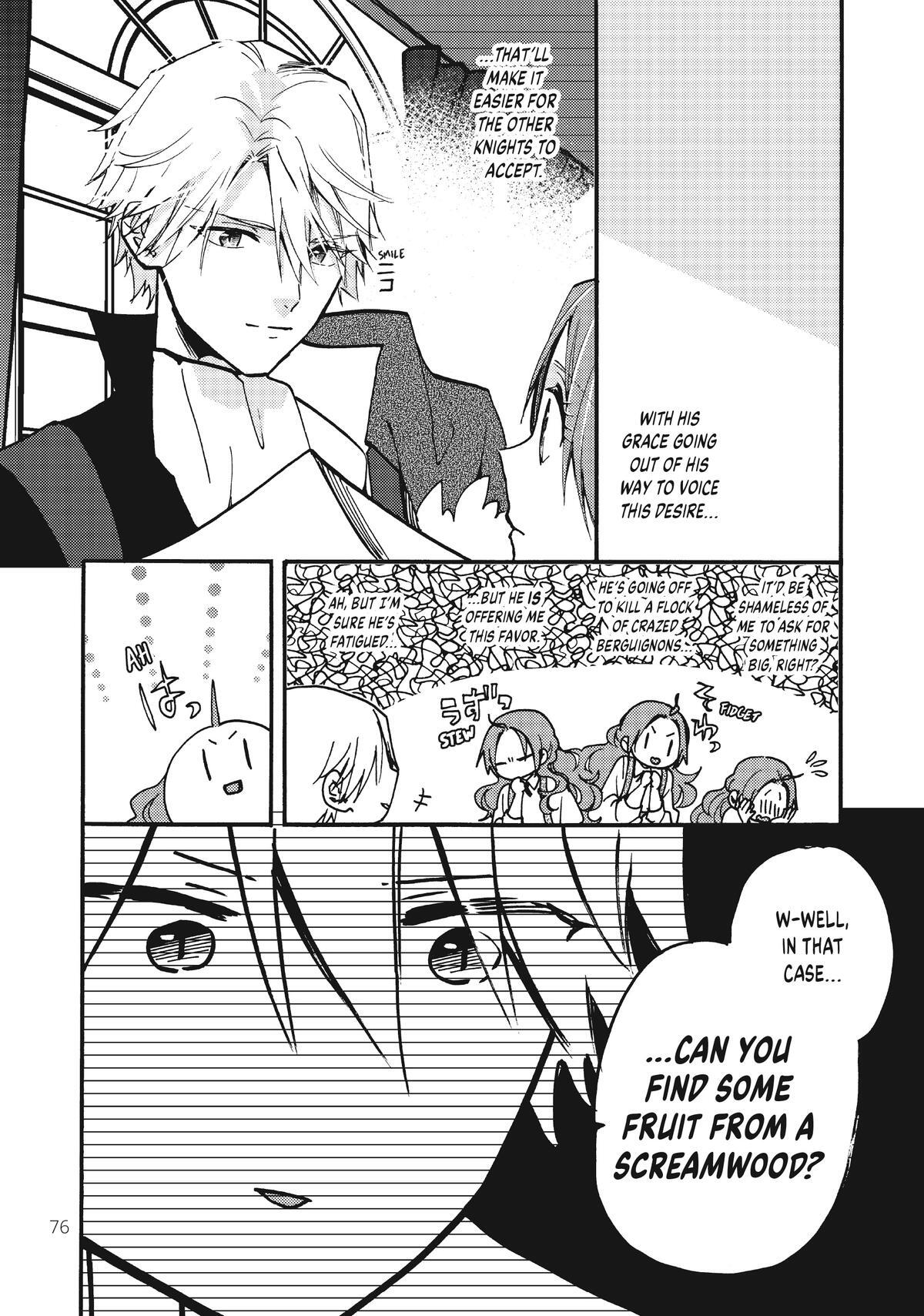 Read Pass the Monster Meat, Milady! Manga Online