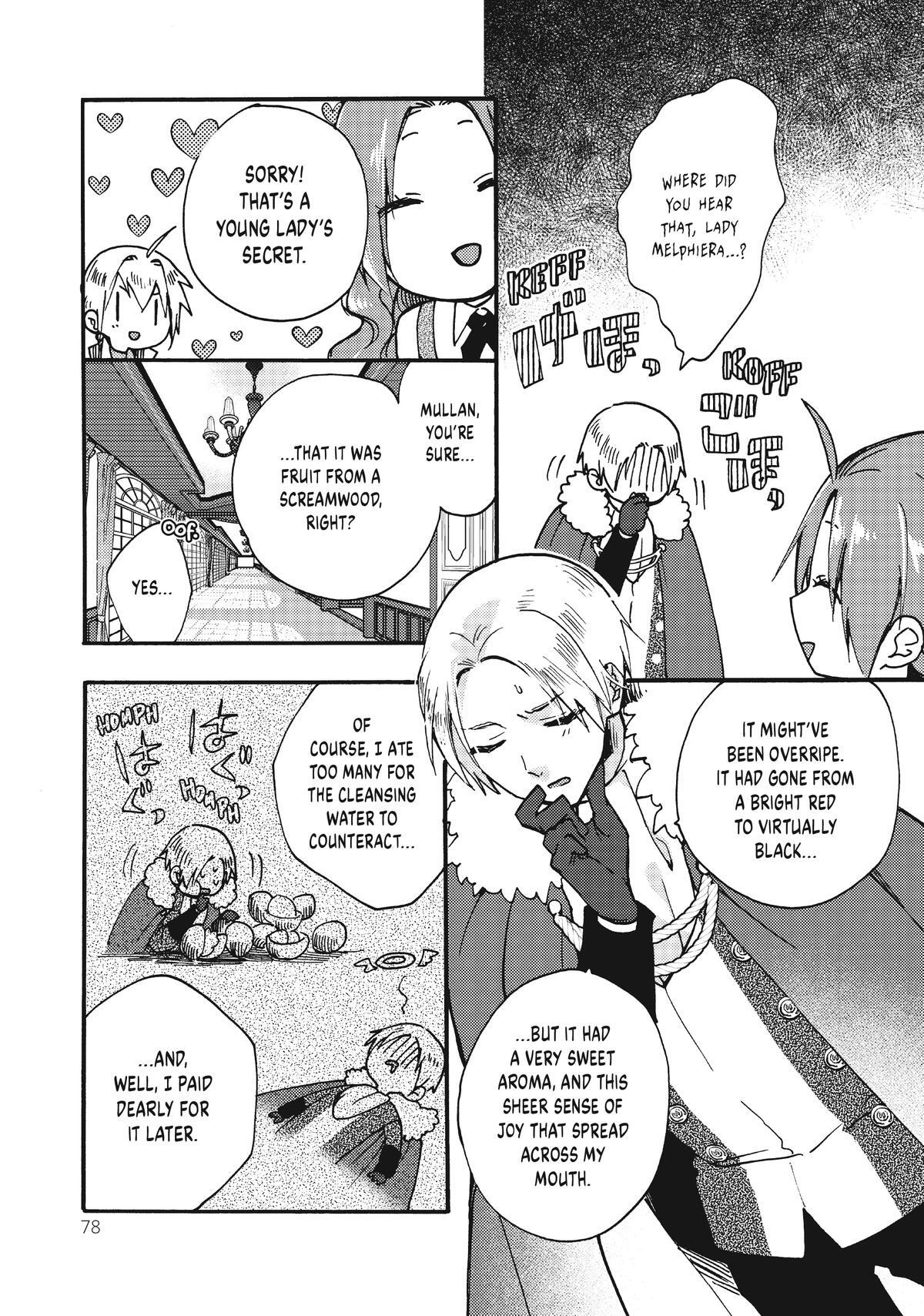 Read Pass the Monster Meat, Milady! Manga Online