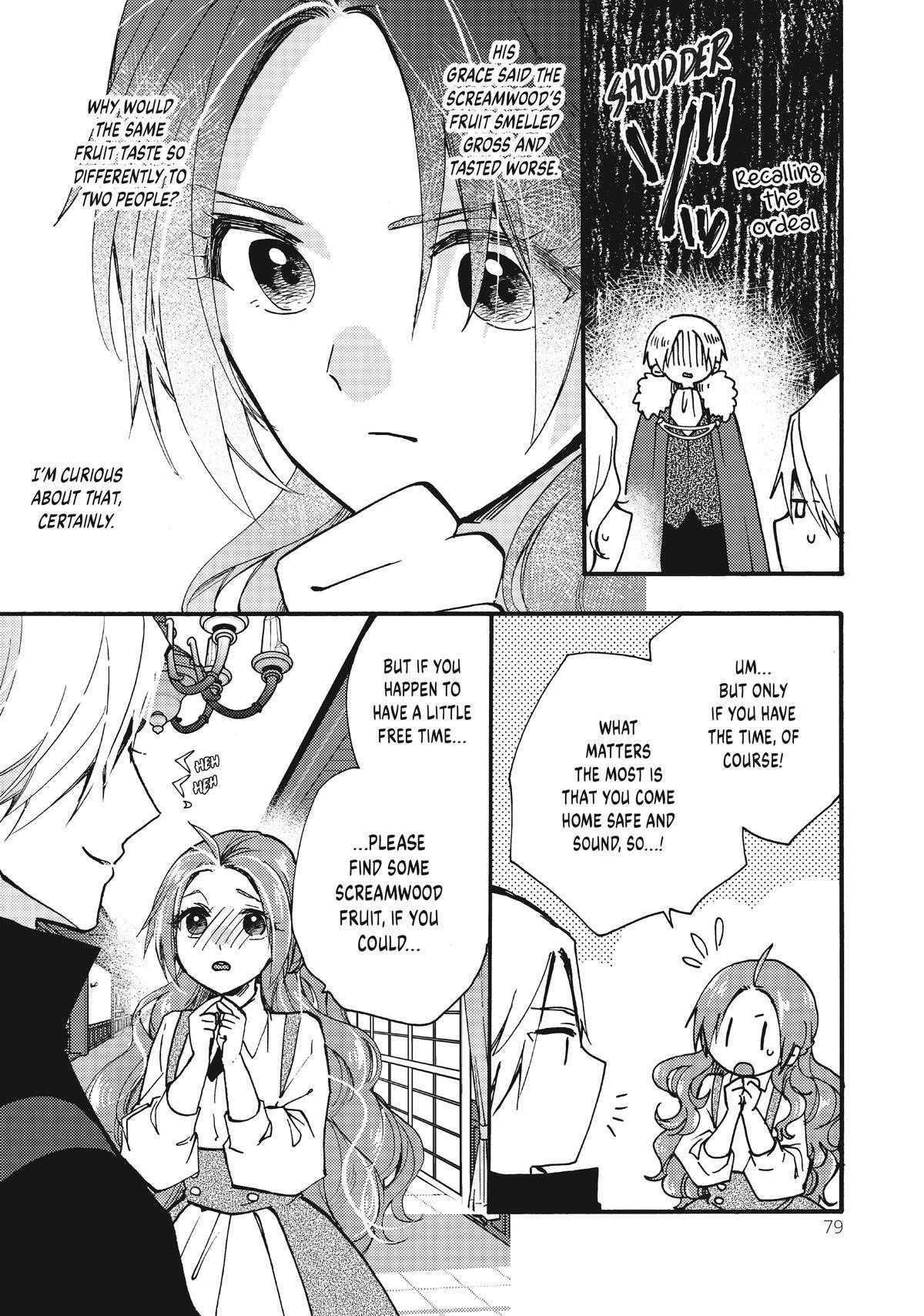Read Pass the Monster Meat, Milady! Manga Online