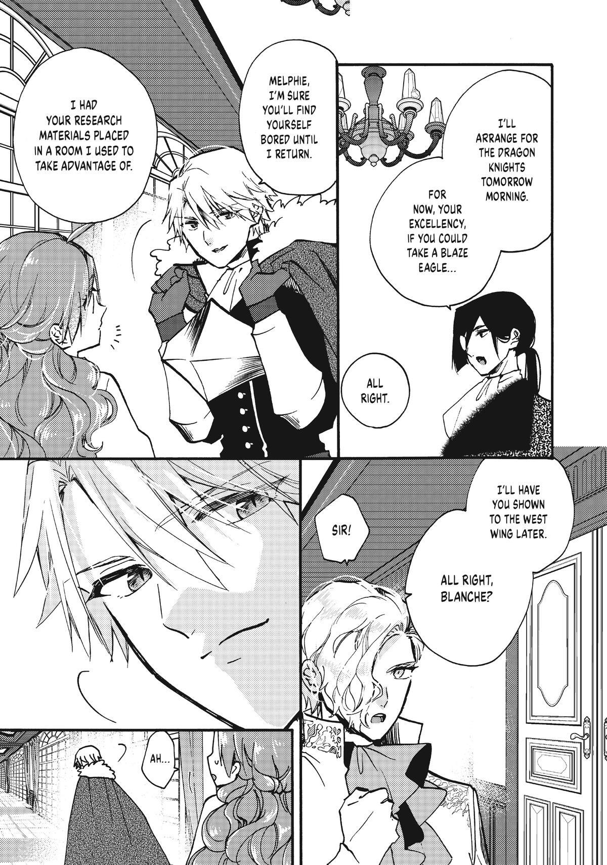 Read Pass the Monster Meat, Milady! Manga Online