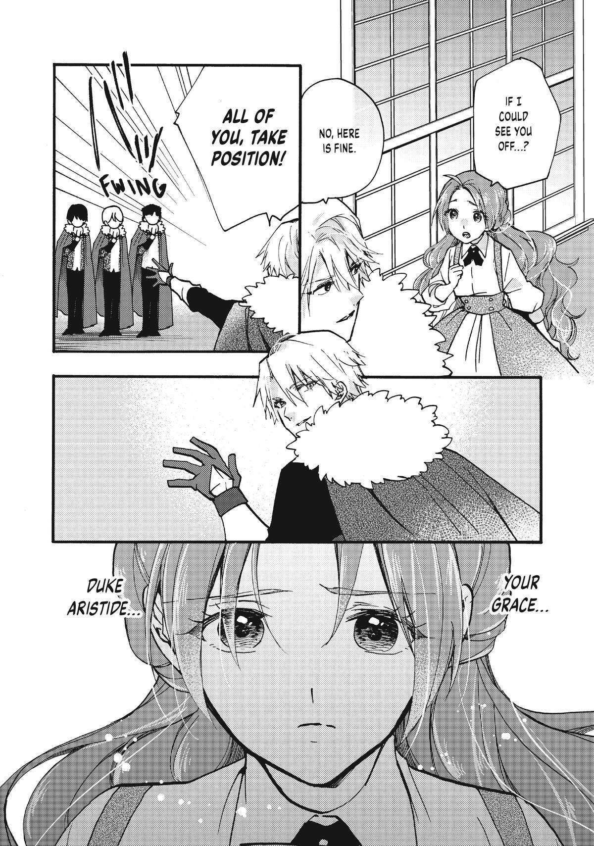Read Pass the Monster Meat, Milady! Manga Online