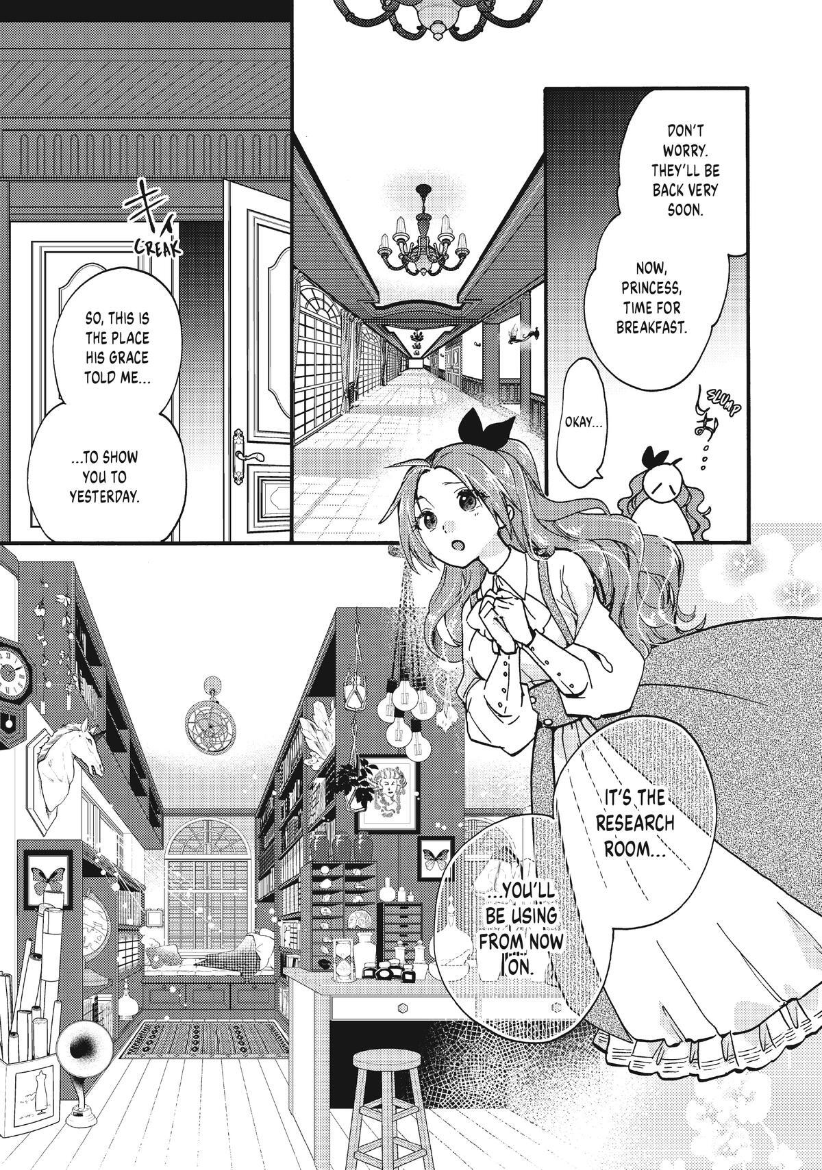 Read Pass the Monster Meat, Milady! Manga Online