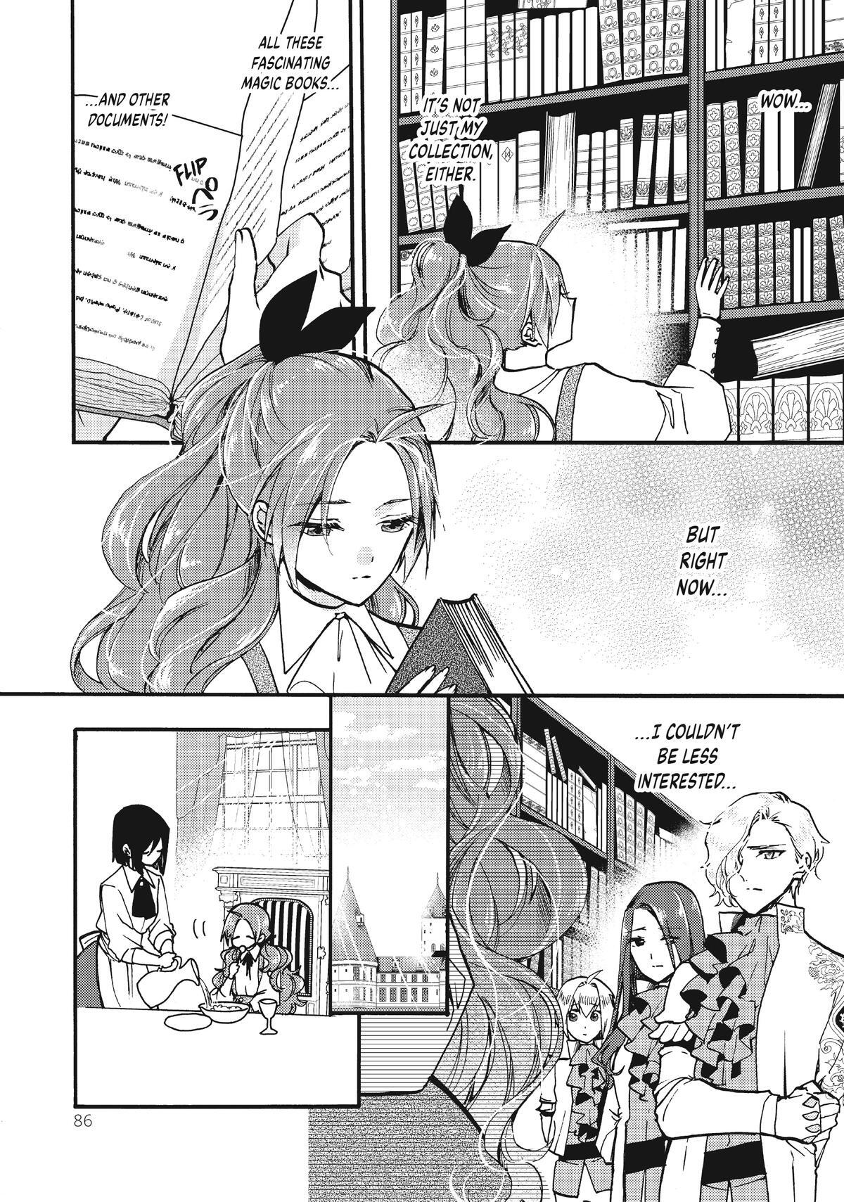 Read Pass the Monster Meat, Milady! Manga Online