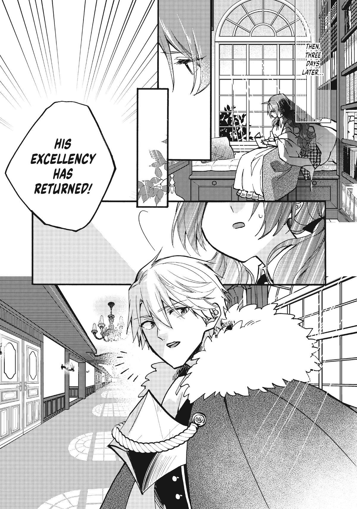 Read Pass the Monster Meat, Milady! Manga Online