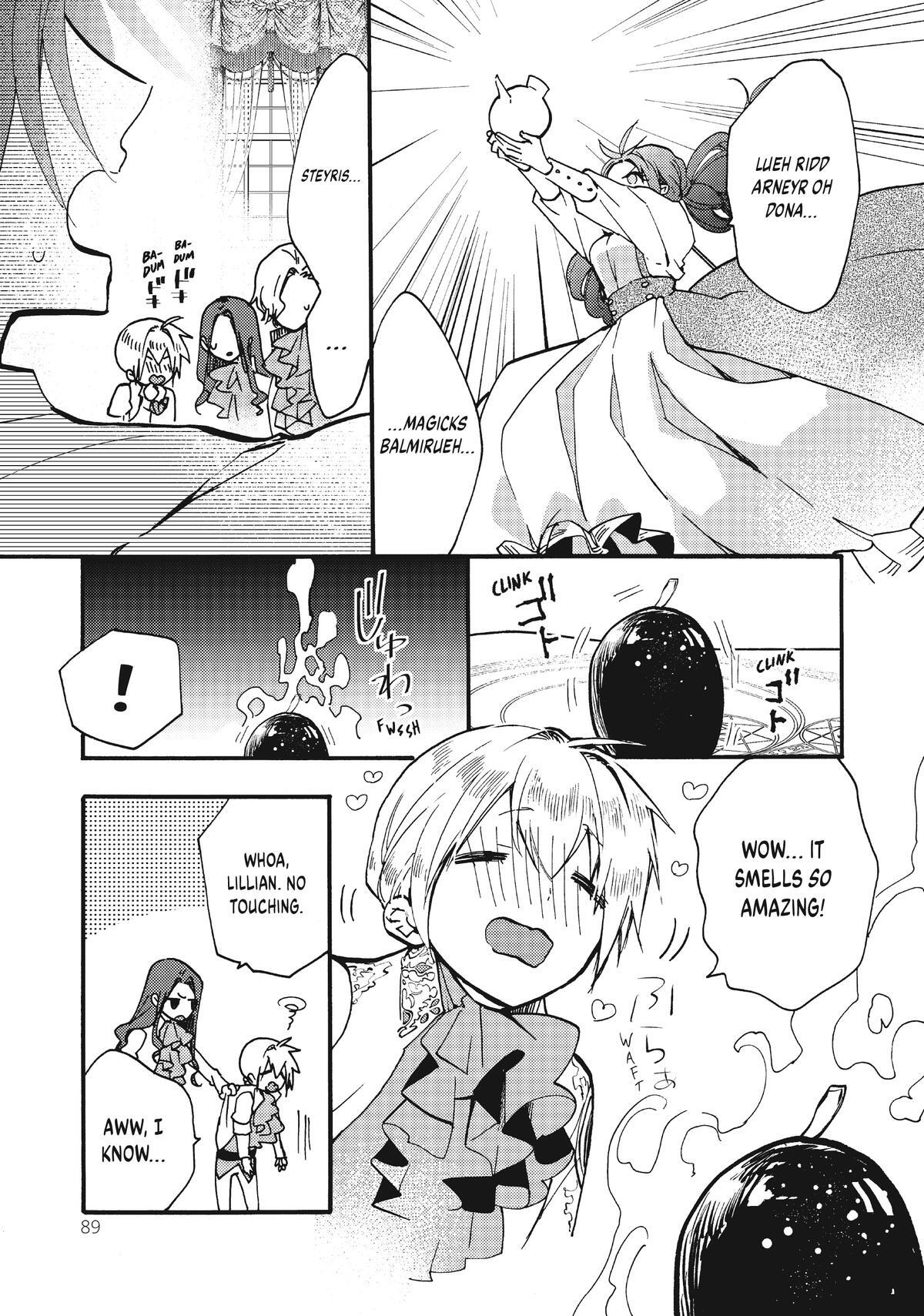 Read Pass the Monster Meat, Milady! Manga Online