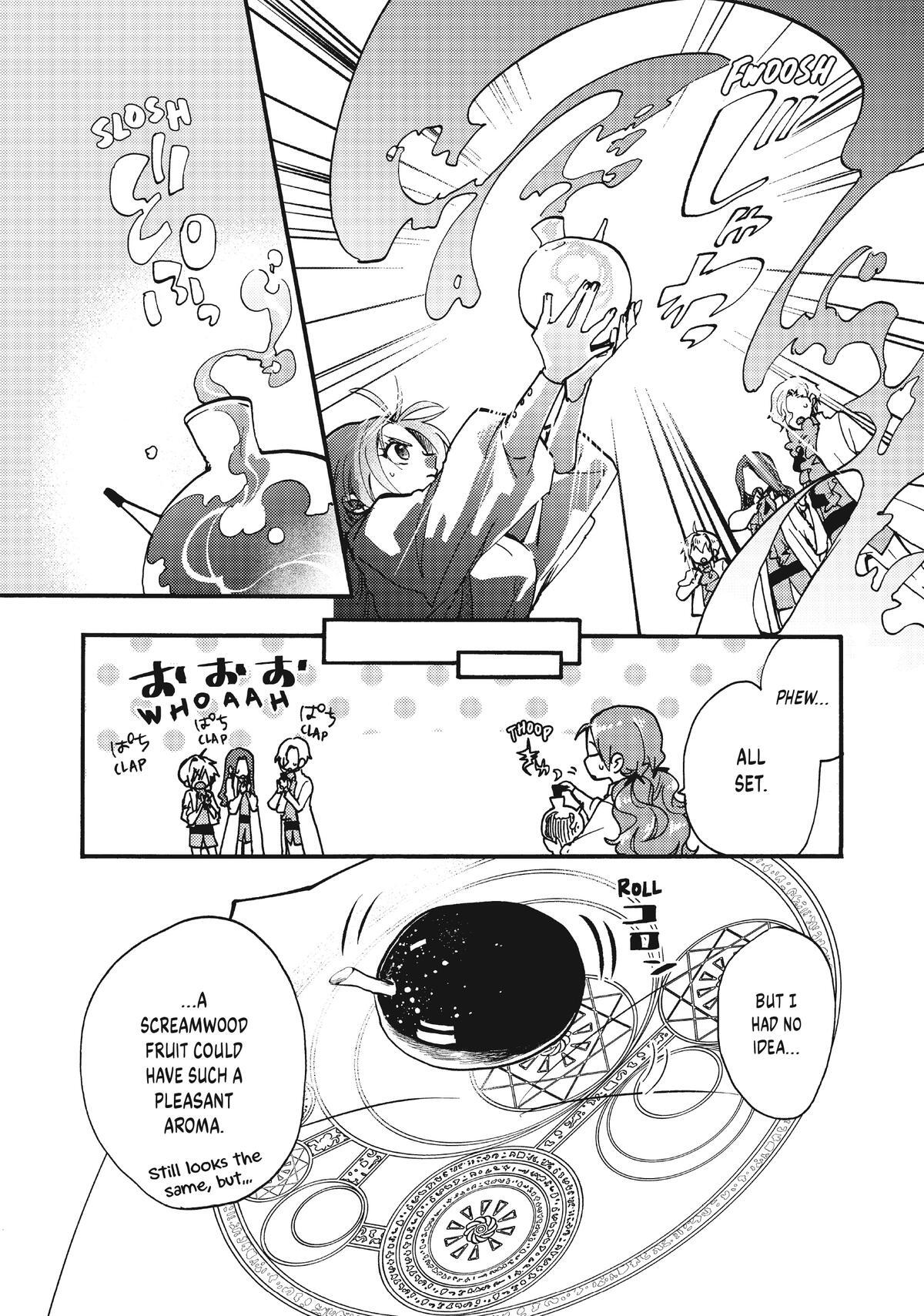 Read Pass the Monster Meat, Milady! Manga Online