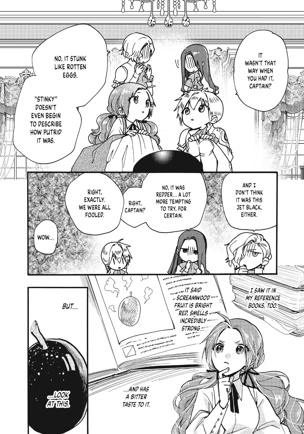 Read Pass the Monster Meat, Milady! Manga Online