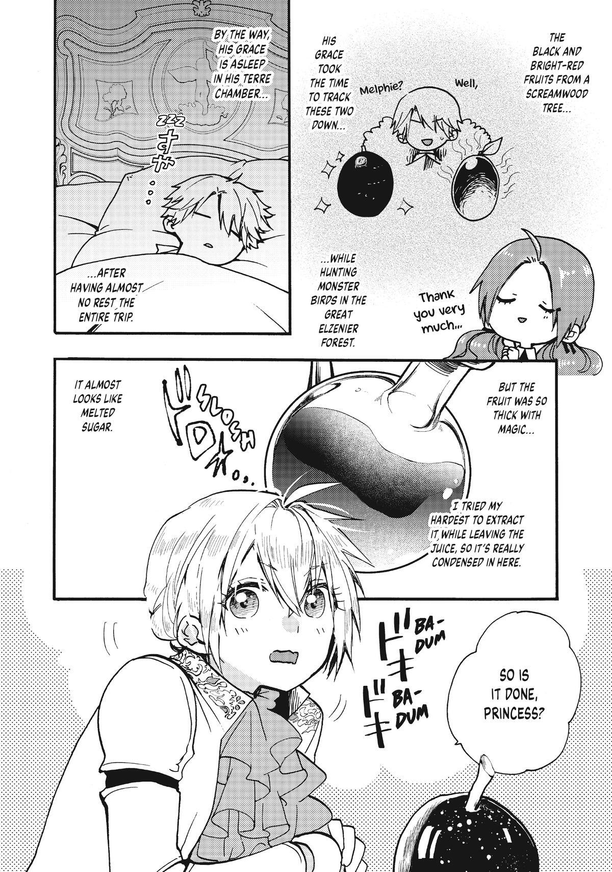 Read Pass the Monster Meat, Milady! Manga Online