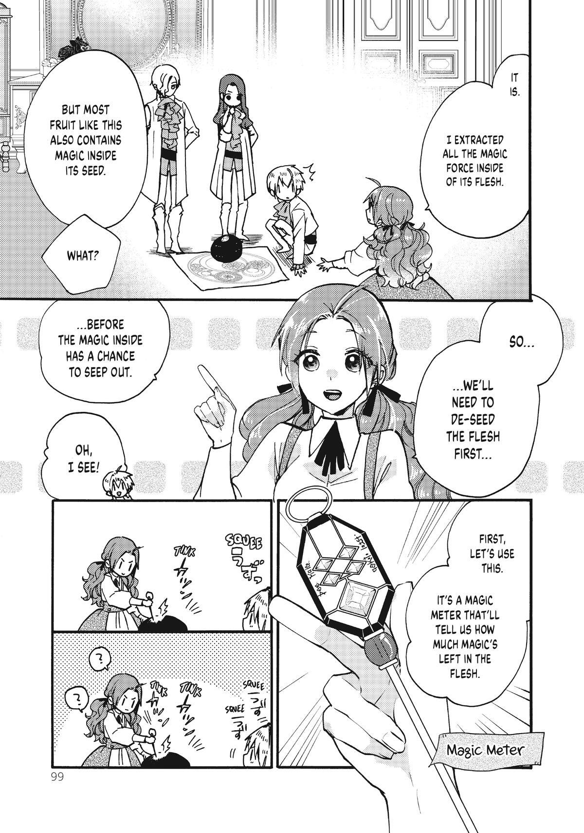 Read Pass the Monster Meat, Milady! Manga Online
