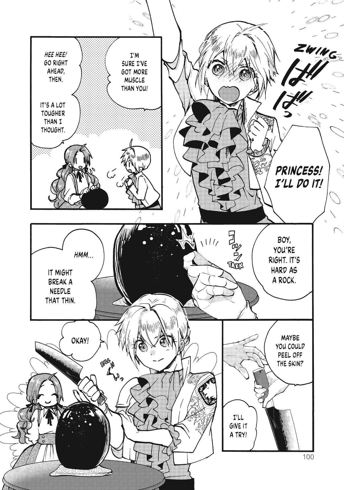 Read Pass the Monster Meat, Milady! Manga Online