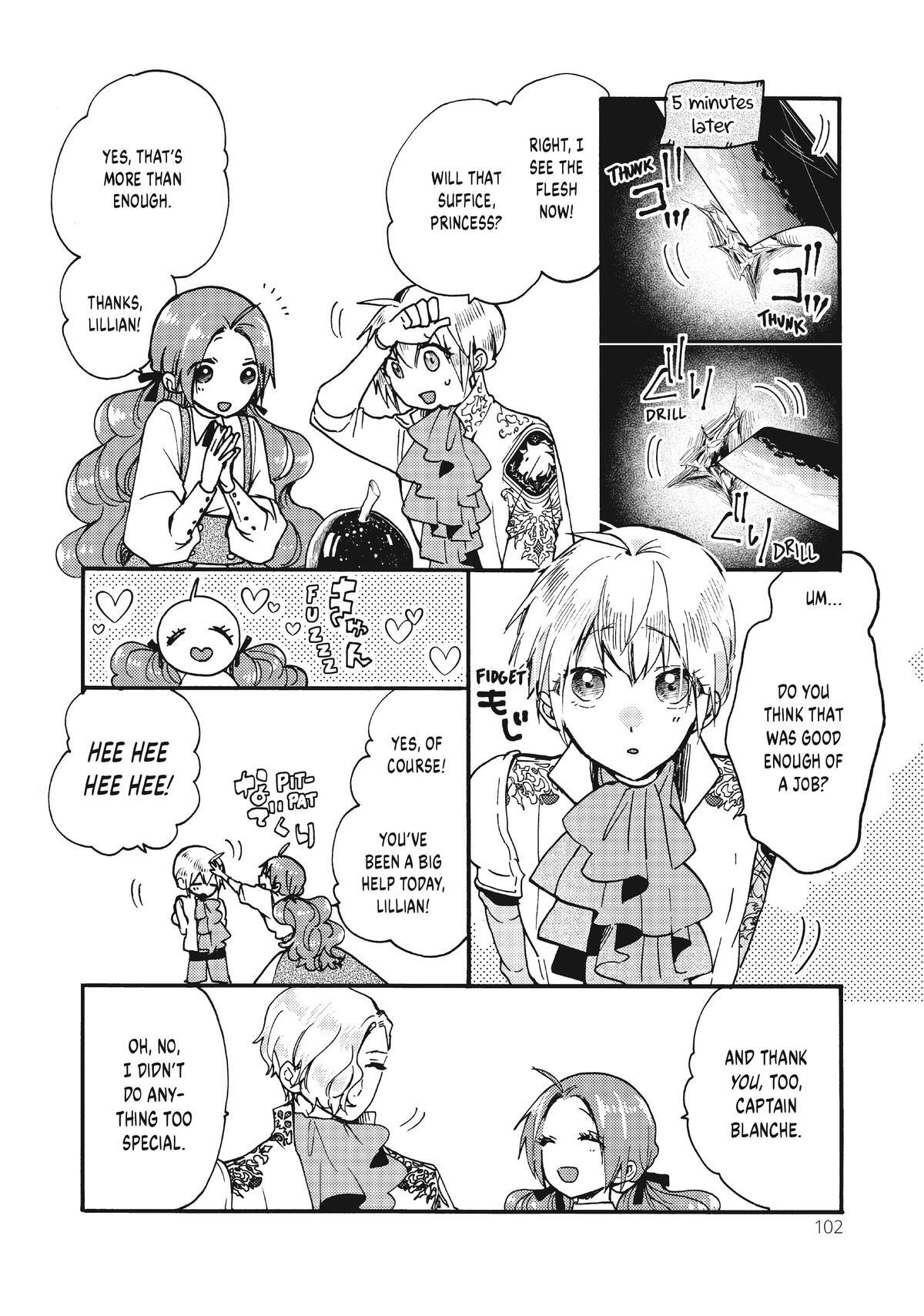 Read Pass the Monster Meat, Milady! Manga Online
