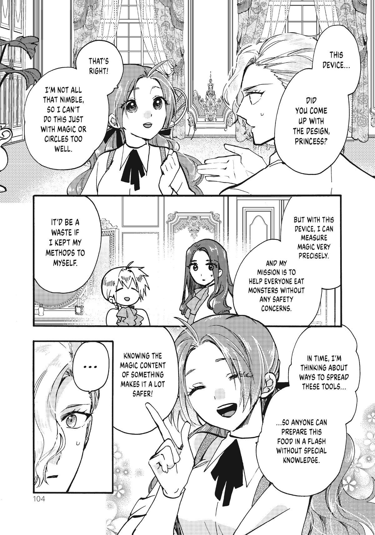 Read Pass the Monster Meat, Milady! Manga Online
