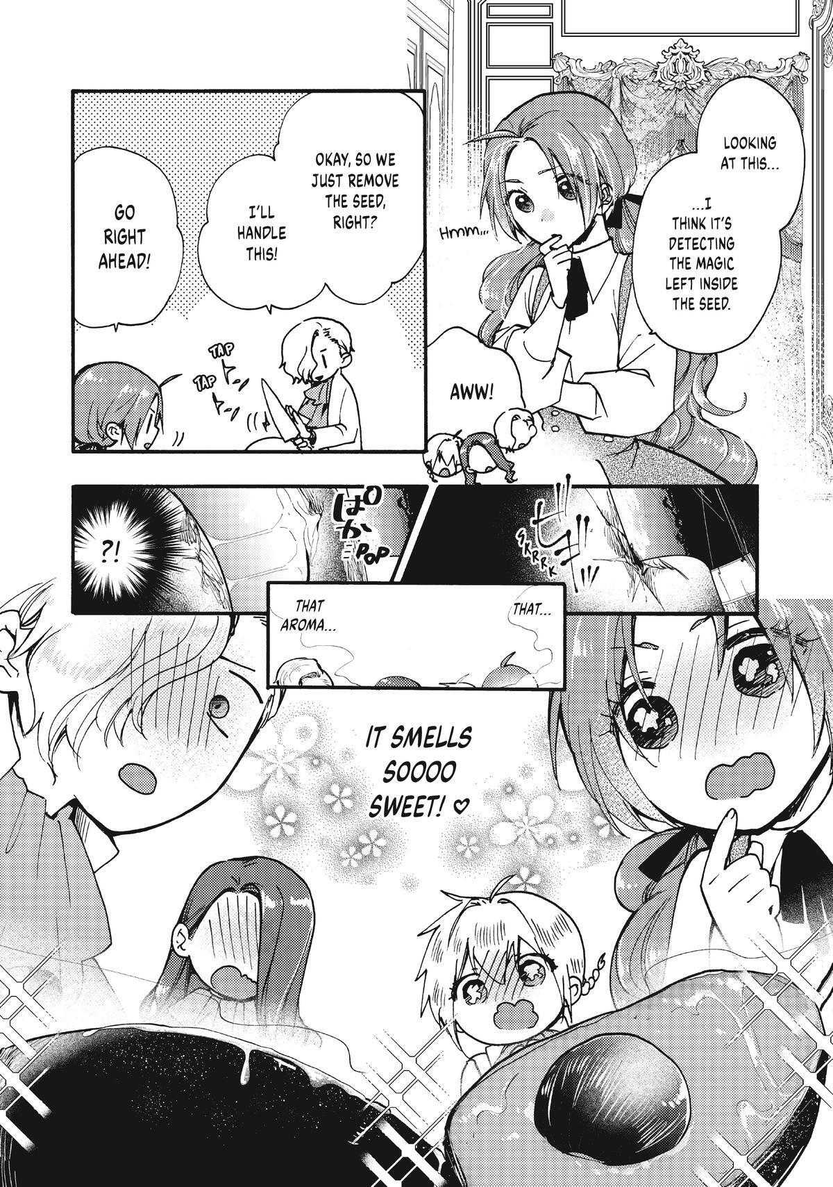 Read Pass the Monster Meat, Milady! Manga Online