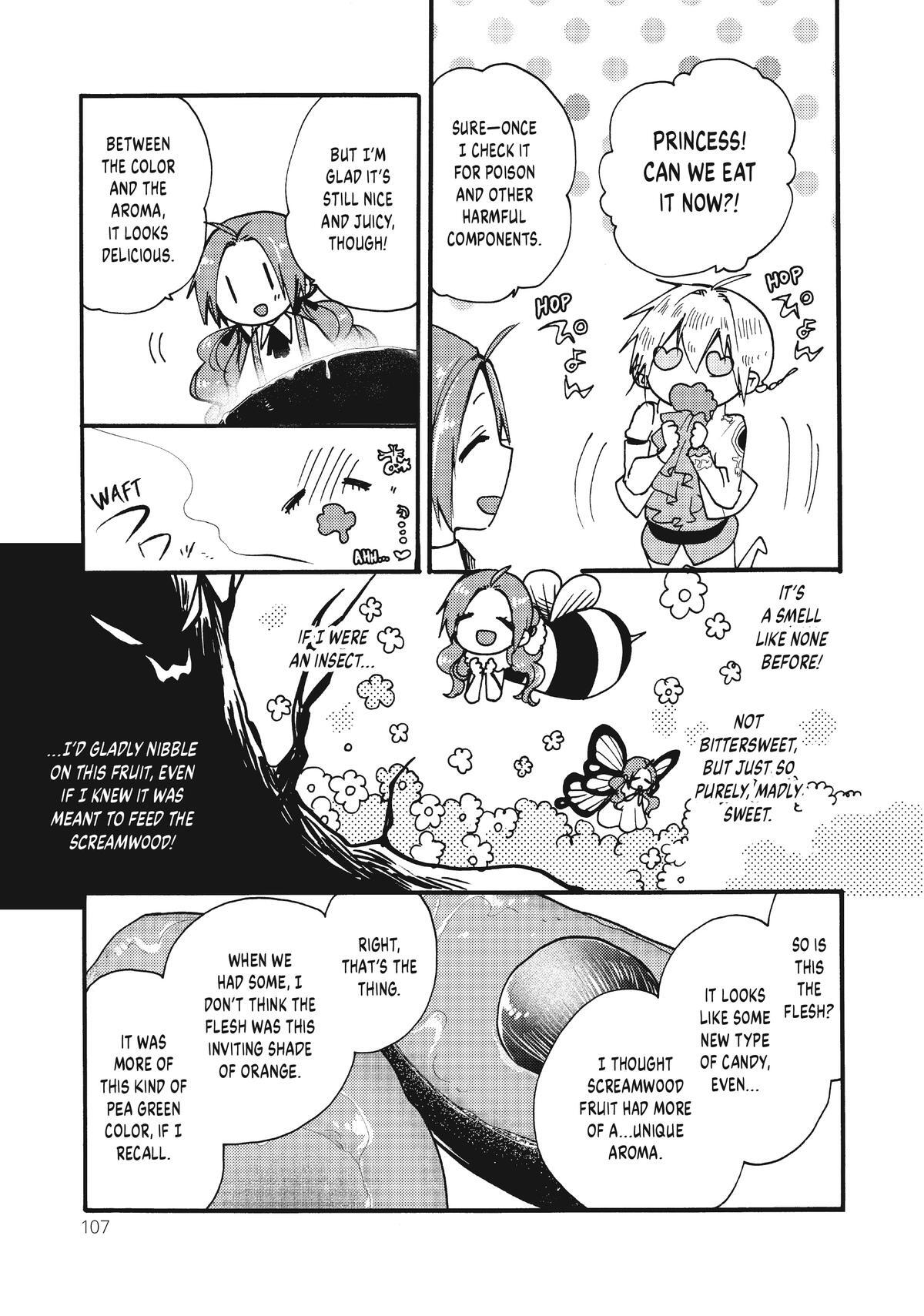 Read Pass the Monster Meat, Milady! Manga Online