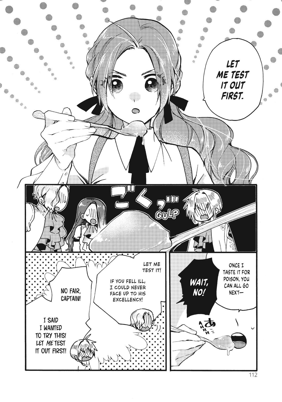Read Pass the Monster Meat, Milady! Manga Online