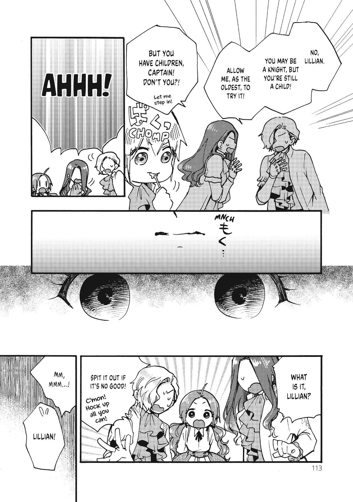Read Pass the Monster Meat, Milady! Manga Online