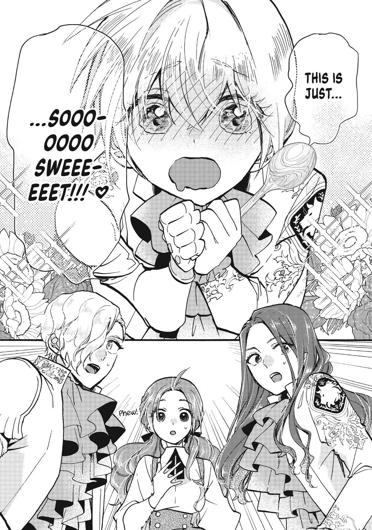 Read Pass the Monster Meat, Milady! Manga Online