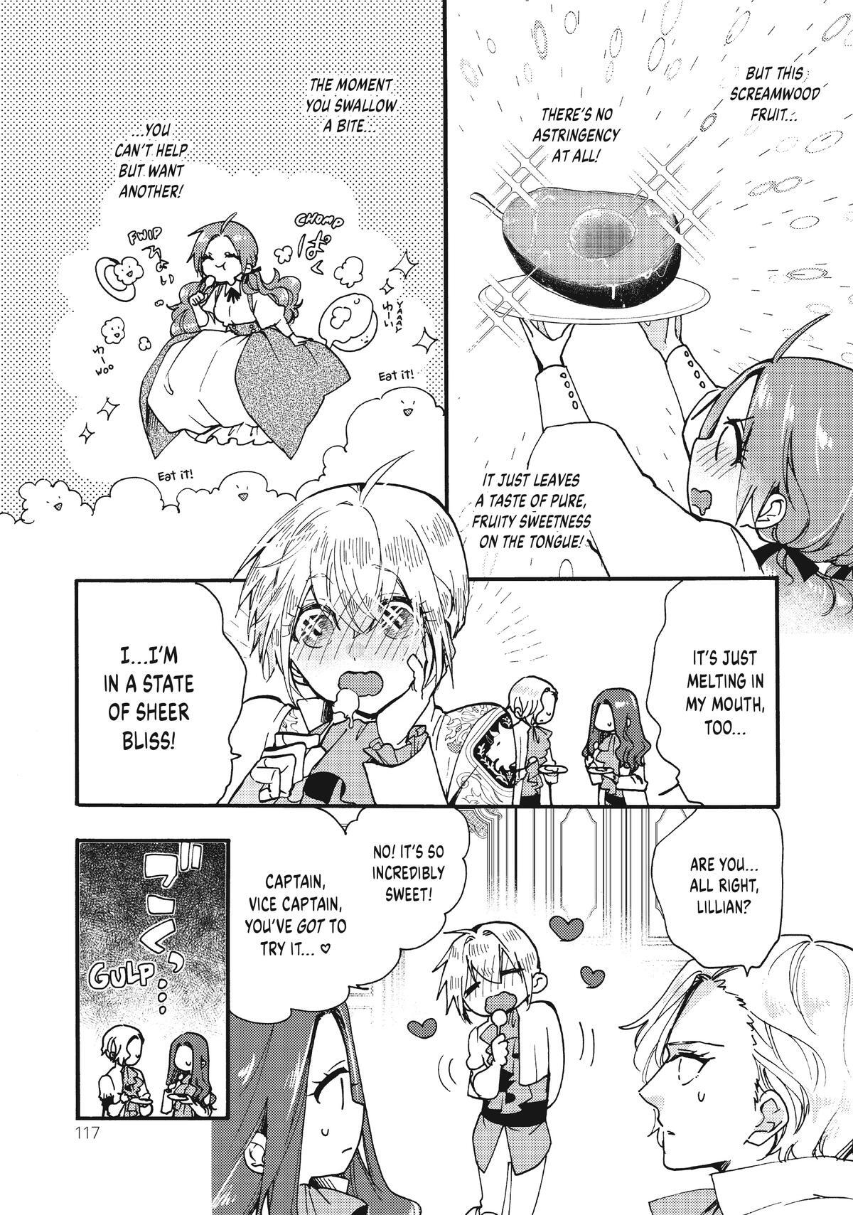 Read Pass the Monster Meat, Milady! Manga Online