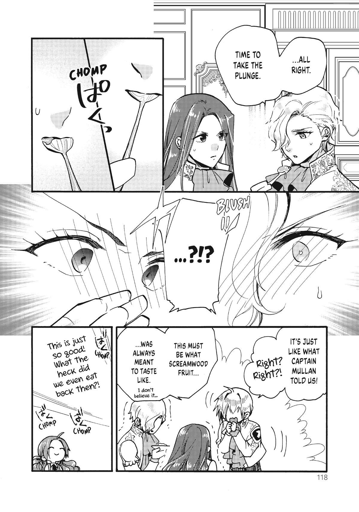 Read Pass the Monster Meat, Milady! Manga Online