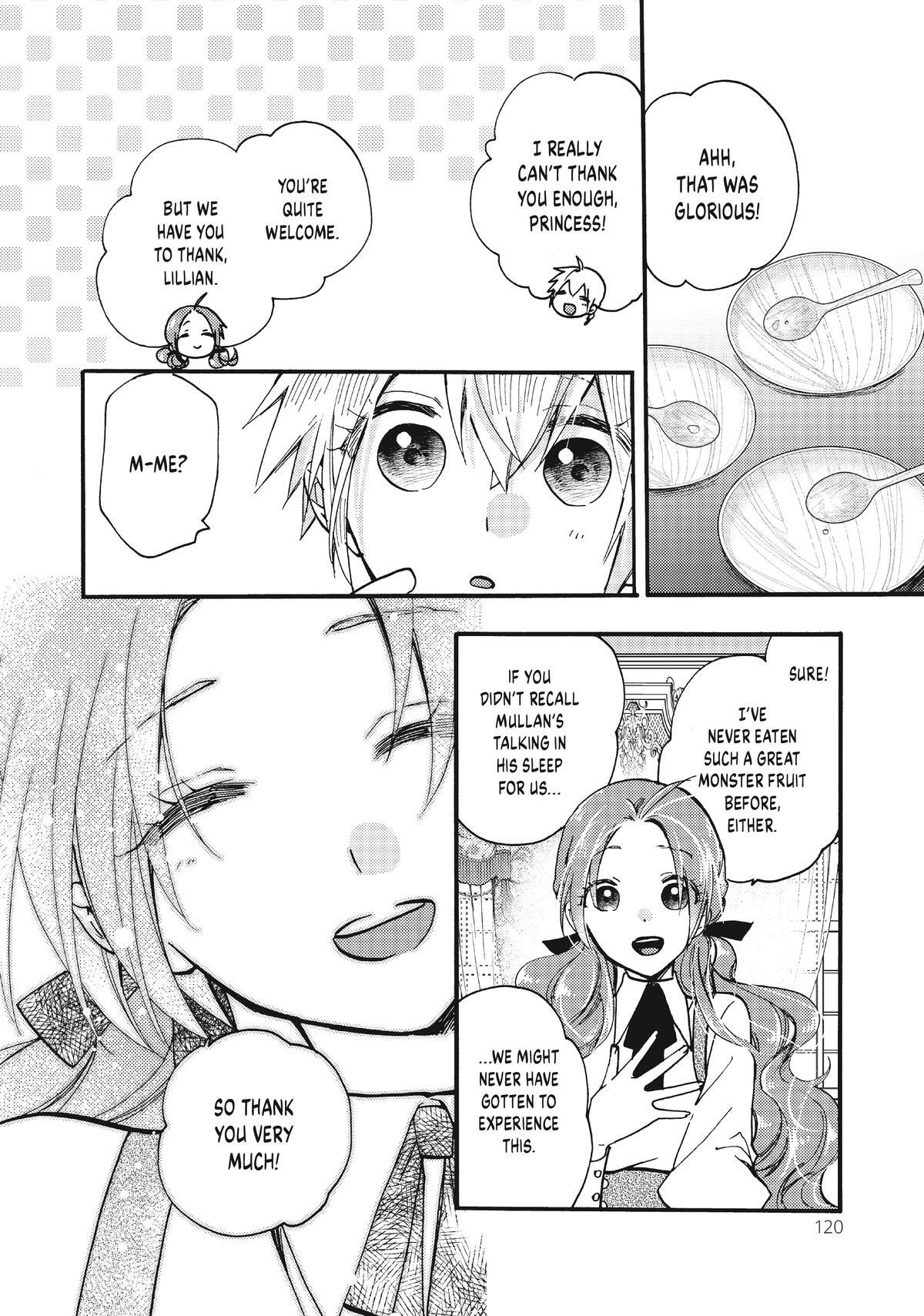 Read Pass the Monster Meat, Milady! Manga Online