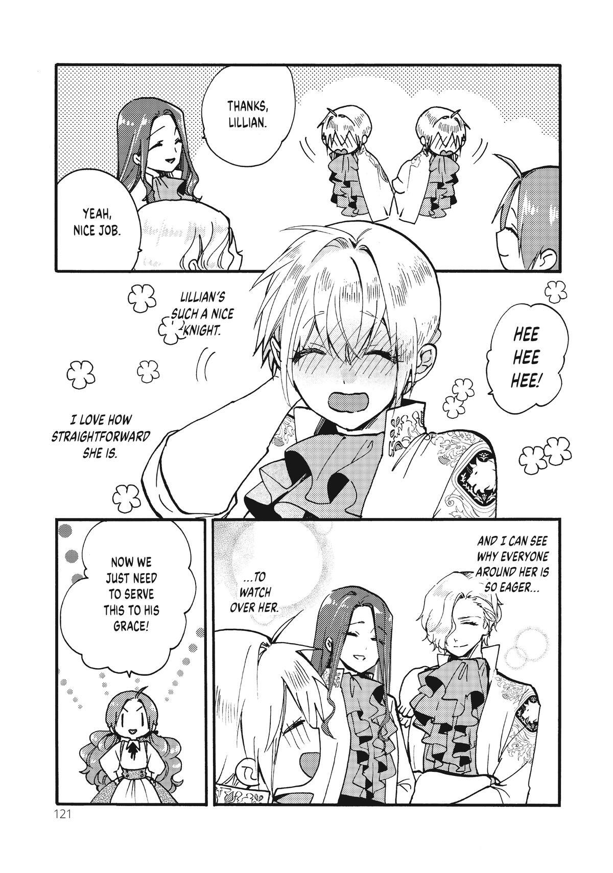 Read Pass the Monster Meat, Milady! Manga Online