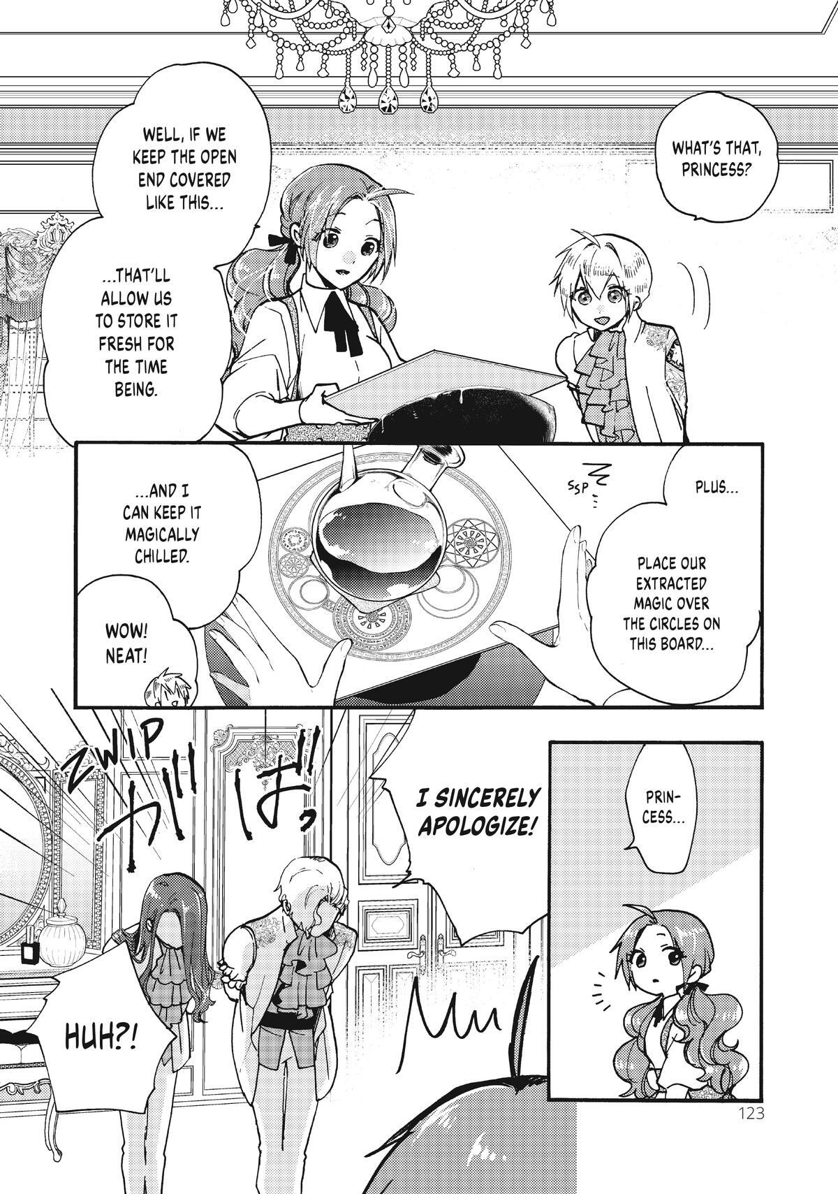 Read Pass the Monster Meat, Milady! Manga Online
