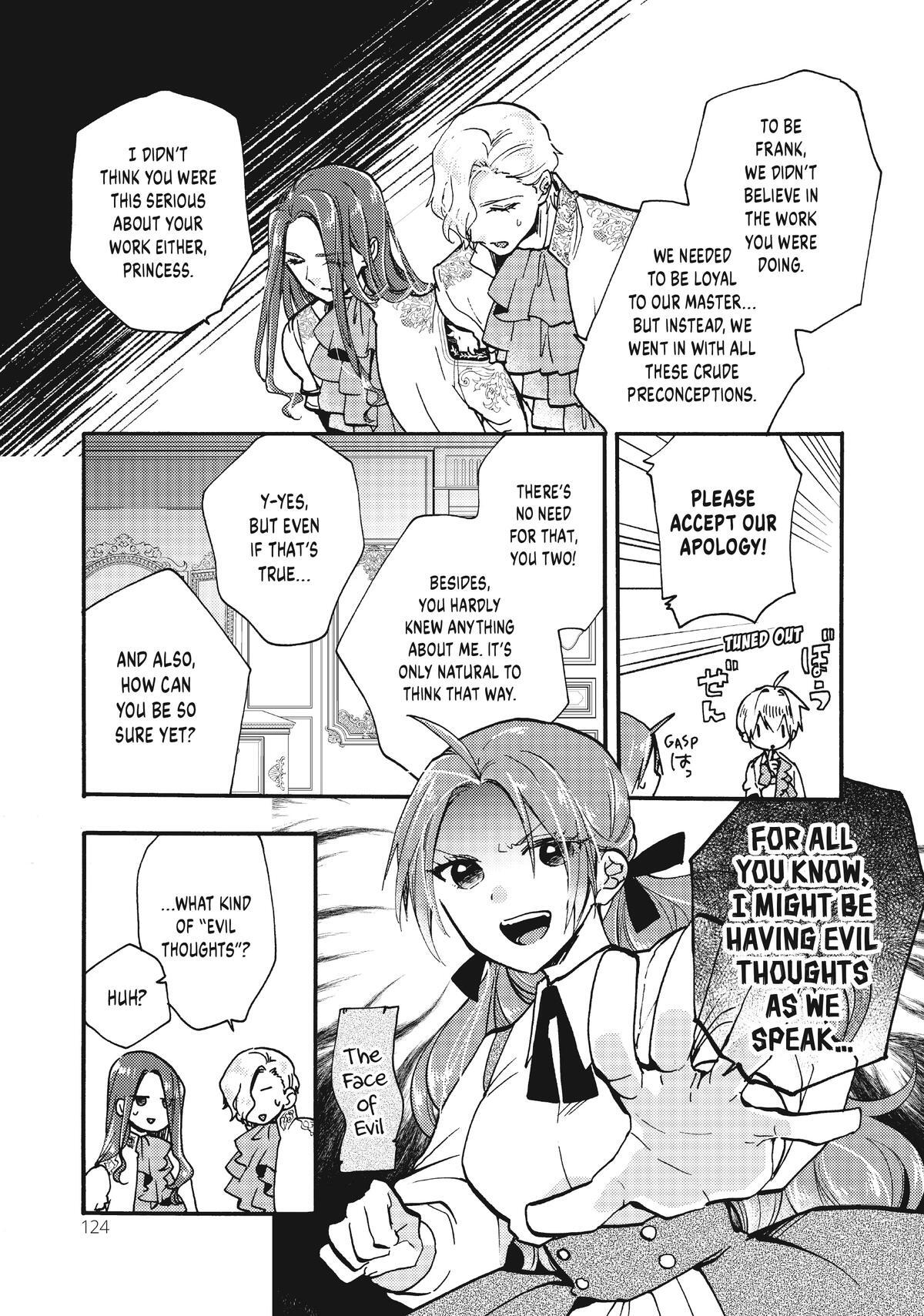 Read Pass the Monster Meat, Milady! Manga Online