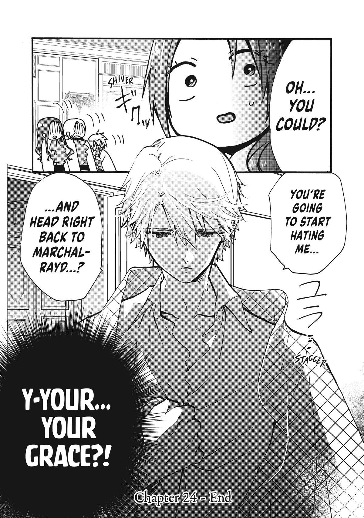 Read Pass the Monster Meat, Milady! Manga Online