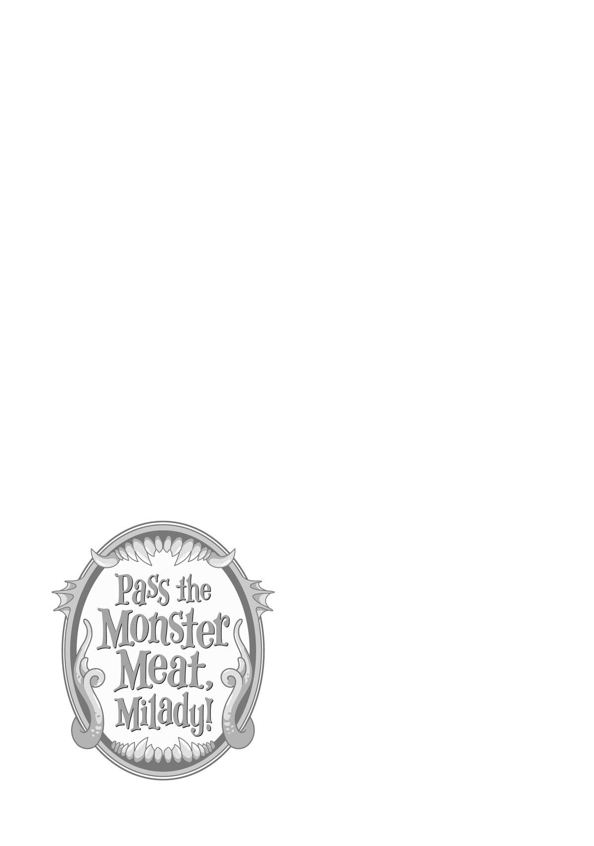 Read Pass the Monster Meat, Milady! Manga Online
