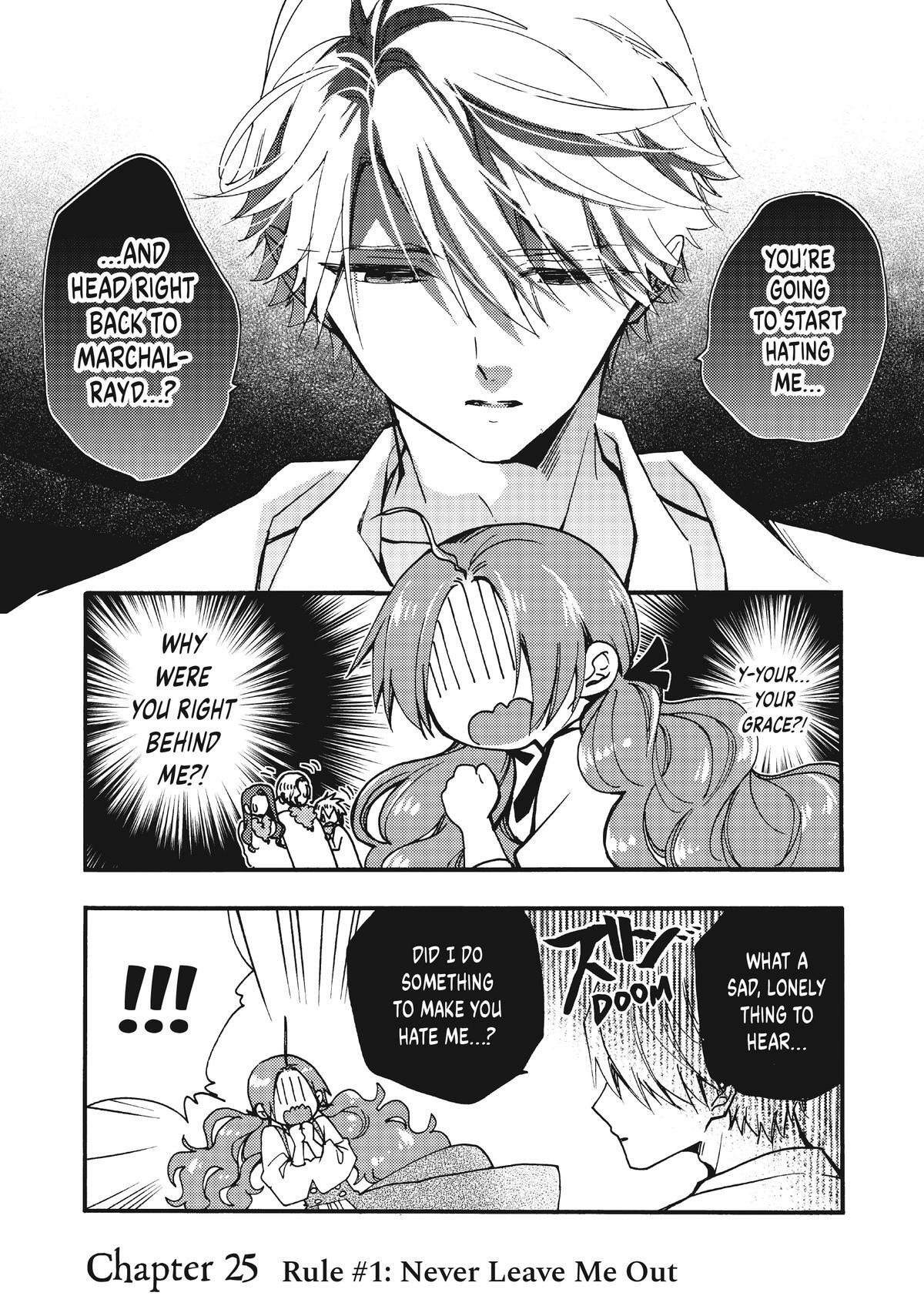 Read Pass the Monster Meat, Milady! Manga Online