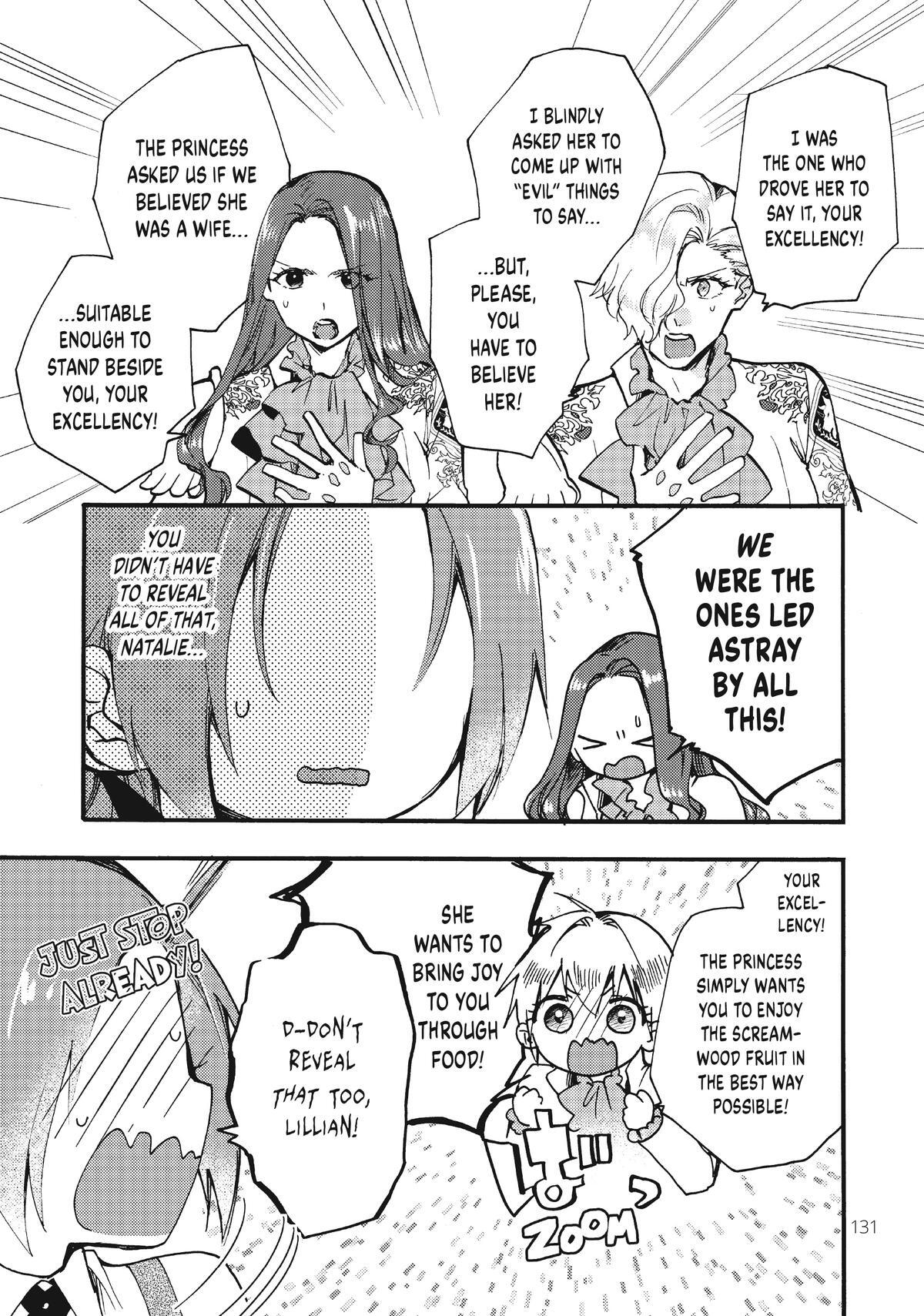Read Pass the Monster Meat, Milady! Manga Online