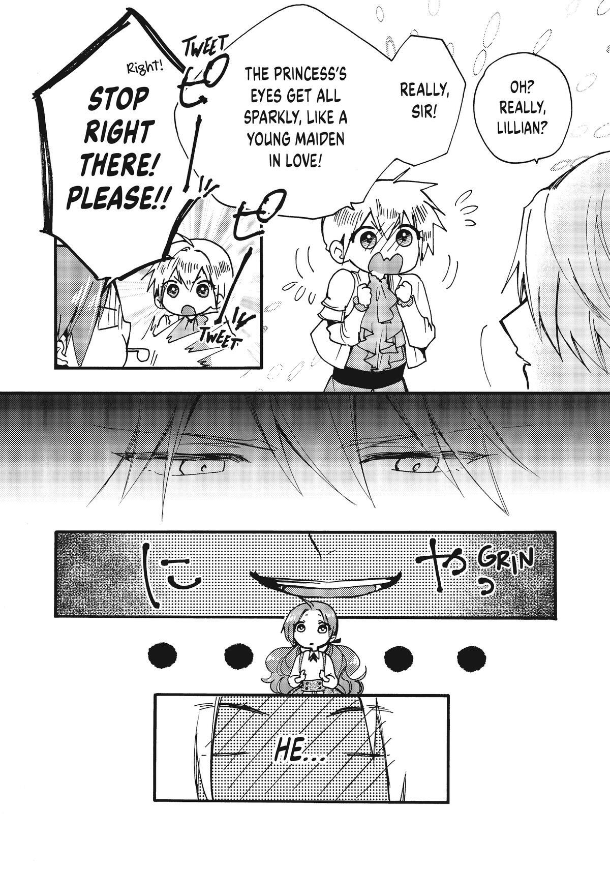 Read Pass the Monster Meat, Milady! Manga Online