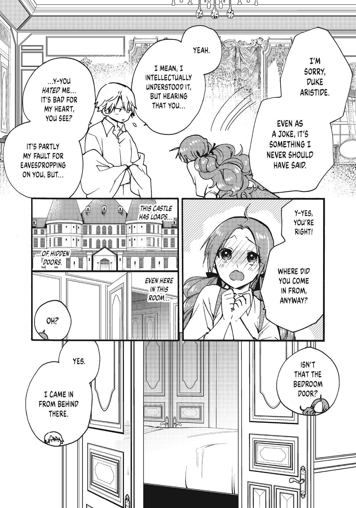 Read Pass the Monster Meat, Milady! Manga Online