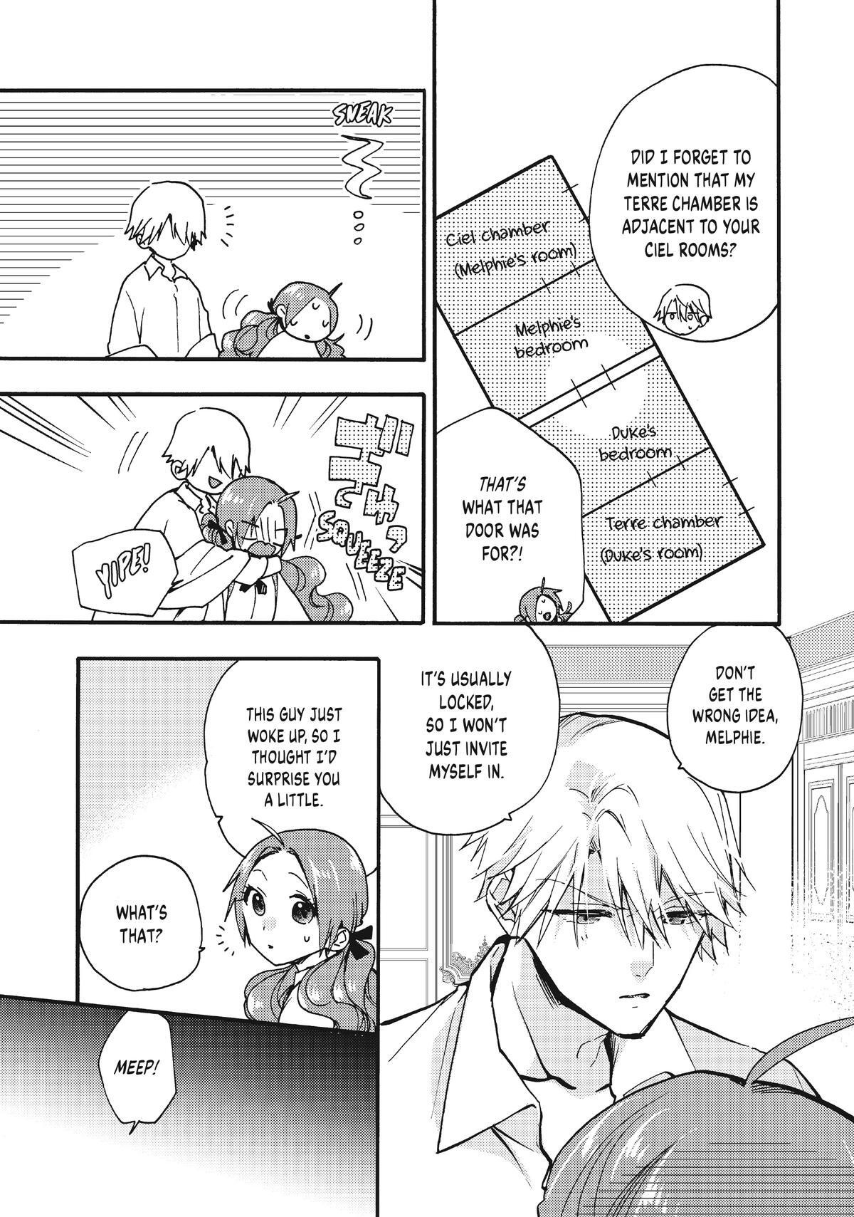 Read Pass the Monster Meat, Milady! Manga Online