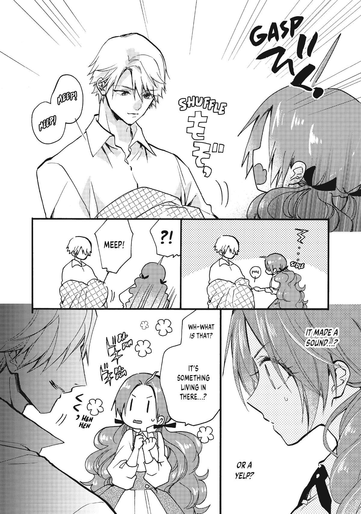 Read Pass the Monster Meat, Milady! Manga Online