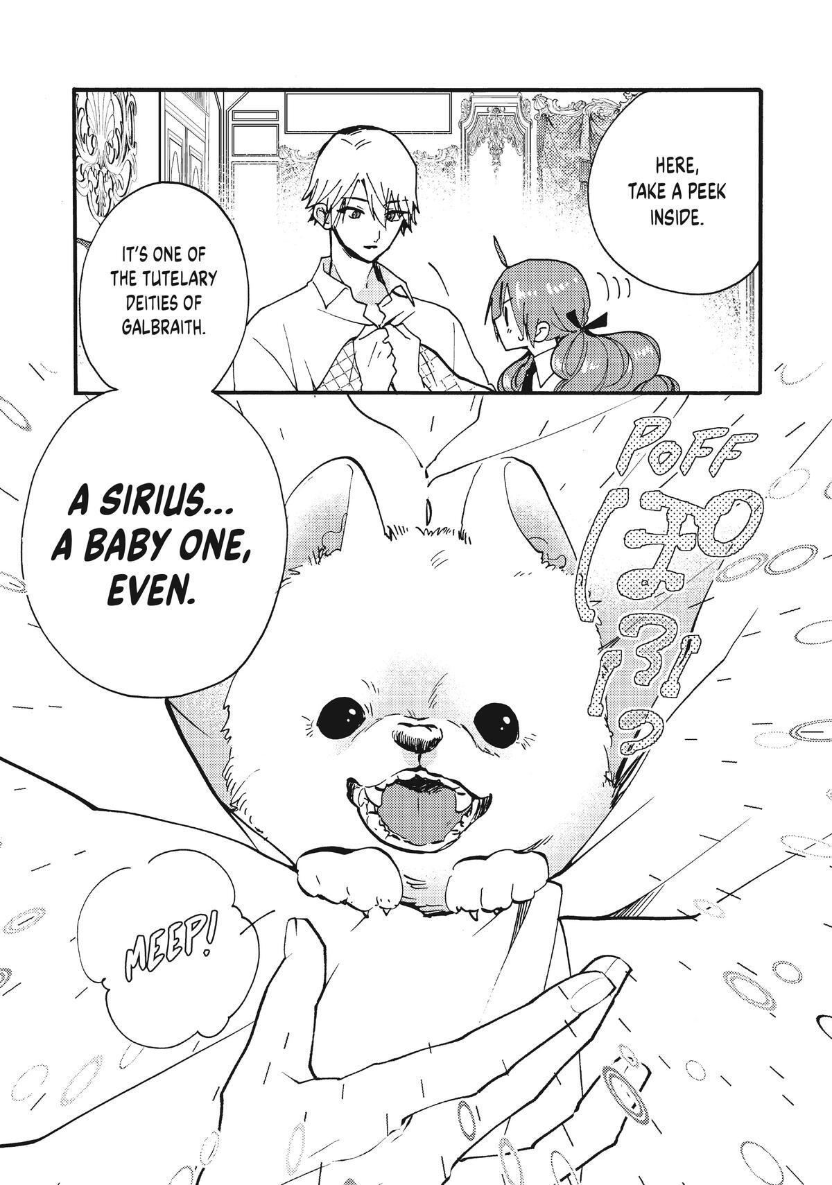 Read Pass the Monster Meat, Milady! Manga Online