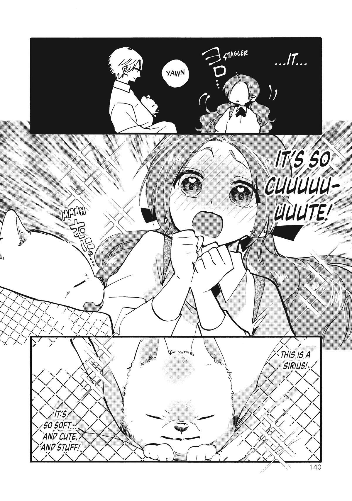 Read Pass the Monster Meat, Milady! Manga Online