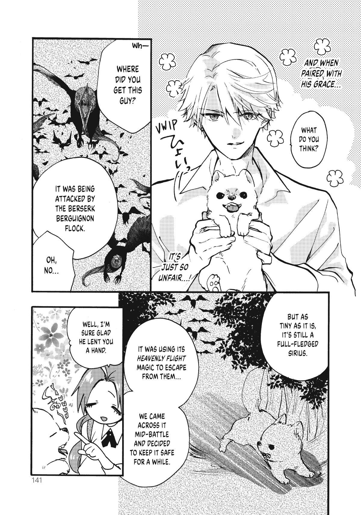 Read Pass the Monster Meat, Milady! Manga Online