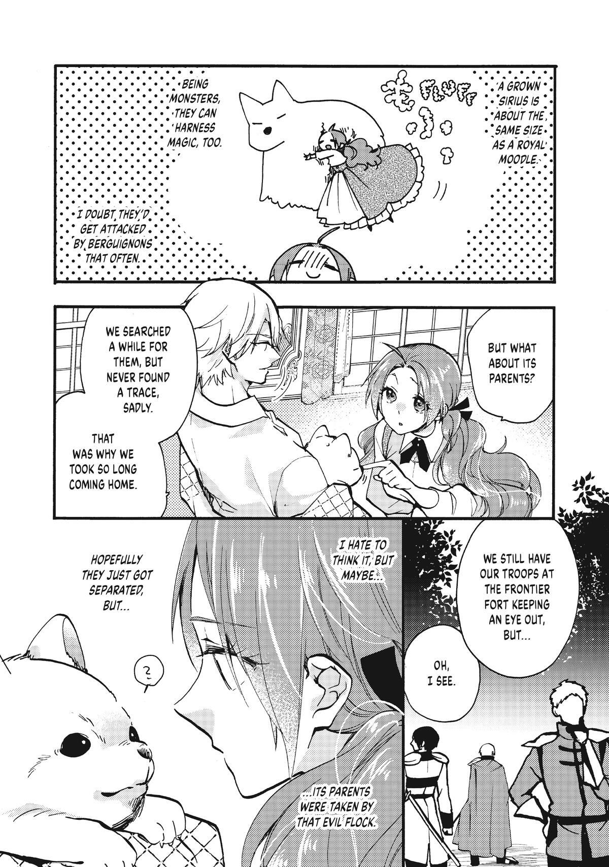 Read Pass the Monster Meat, Milady! Manga Online